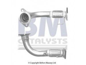 BM CATALYSTS BM70627 išleidimo kolektorius 
 Išmetimo sistema -> Išmetimo vamzdžiai
18210SEAE12