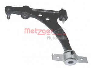 METZGER 58001201 vikšro valdymo svirtis 
 Ašies montavimas/vairavimo mechanizmas/ratai -> Valdymo svirtis/pasukamosios svirties sujungimas -> Vairo trauklės (valdymo svirtis, išilginis balansyras, diago
60627290, 60665804, 60695895