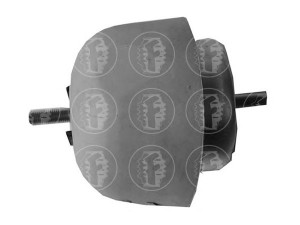 FARE SA 2522 variklio montavimas 
 Variklis -> Variklio montavimas -> Variklio montavimo rėmas
8D0199379K, 8D0199382B, 8D0199382K