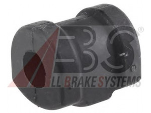A.B.S. 270810 įvorė, stabilizatorius 
 Ašies montavimas/vairavimo mechanizmas/ratai -> Stabilizatorius/fiksatoriai -> Sklendės
31 35 1 090 186, 31 35 1 090 268