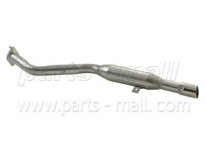 PARTS-MALL PYB-073 galinis duslintuvas 
 Išmetimo sistema -> Duslintuvas
0K55840700C, K55840700C