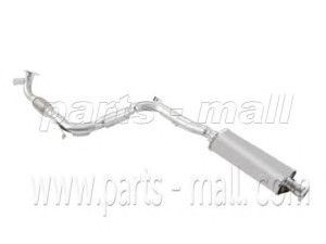 PARTS-MALL PYA-071 vidurinis duslintuvas
2865037201, 2865037220, 2865037250
