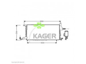 KAGER 94-5344 kondensatorius, oro kondicionierius 
 Oro kondicionavimas -> Kondensatorius
1L0820413, 1L0820413B