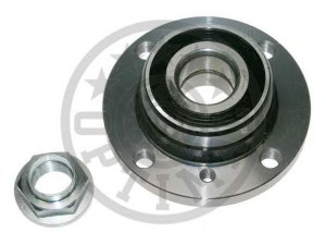 OPTIMAL 501088 rato guolio komplektas 
 Ašies montavimas/vairavimo mechanizmas/ratai -> Rato stebulė/montavimas -> Rato guolis
1128157, 1128569, 1131297, 31211128157