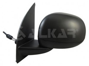 ALKAR 6164924 išorinis veidrodėlis 
 Kėbulas -> Keleivių kabina -> Veidrodėlis