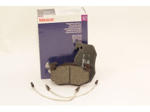 KLAXCAR FRANCE 24338z stabdžių trinkelių rinkinys, diskinis stabdys 
 Techninės priežiūros dalys -> Papildomas remontas
7701202213, 7701202710, 7701202891