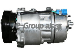 JP GROUP 1127100800 kompresorius, oro kondicionierius 
 Oro kondicionavimas -> Kompresorius/dalys
7H0820803C, 7H0820803D