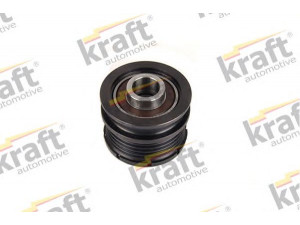 KRAFT AUTOMOTIVE 1221230 laisvos eigos sankaba, kint. sr. generatorius 
 Diržinė pavara -> Laisvos eigos sankaba, kint. sr. generatorius
166 155 02 15