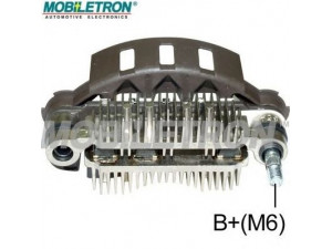 MOBILETRON RM-135 lygintuvas, kintamosios srovės generatorius