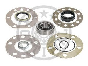 OPTIMAL 982854 rato guolio komplektas 
 Ašies montavimas/vairavimo mechanizmas/ratai -> Rato stebulė/montavimas -> Rato guolis
4242320010, 4244355020, 4244435050