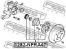 FEBEST 1282-NFRA47 rato stebulė
52730-3K000, 52730-3K200