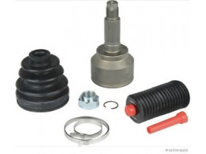 MAGNETI MARELLI 600000061550 jungčių komplektas, kardaninis velenas
FG02-25-600D, FG02-25-600E, FG02-25-600F