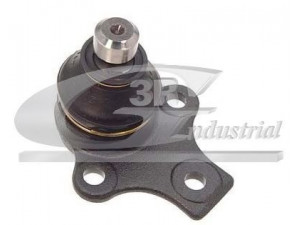 3RG 33720 atramos/vairo trauklė 
 Ašies montavimas/vairavimo mechanizmas/ratai -> Sujungimai -> Atramos/vairo trauklė
357407365, 357498365S