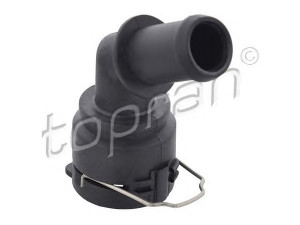 TOPRAN 111 234 aušinimo skysčio jungė 
 Aušinimo sistema -> Žarnelės/vamzdeliai/sujungimai -> Jungės
1J0 122 291D, 1J0 122 291D, 1J0 122 291D