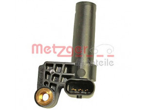 METZGER 0902294 jutiklis, alkūninio veleno impulsas 
 Elektros įranga -> Jutikliai
1717564, 1744454, BK21-6C315-AA