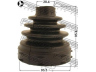 FEBEST 2515-BOX3T gofruotoji membrana, kardaninis velenas
1607741580, 46308490