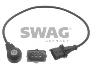 SWAG 40 93 7051 detonacijos jutiklis 
 Elektros įranga -> Jutikliai
6238 181, 91 58 720, 09158720, 9158720