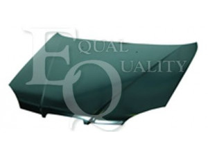 EQUAL QUALITY L03026 gaubtas 
 Kėbulas -> Transporto priemonės galas -> Gaubtas/dalys/garso izoliacinė medžiaga
96549010