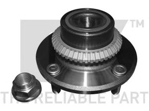 NK 763009 rato guolio komplektas 
 Ašies montavimas/vairavimo mechanizmas/ratai -> Rato stebulė/montavimas -> Rato guolis
MB663557