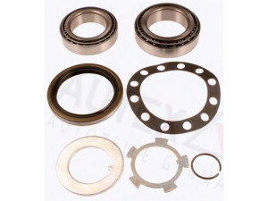 AUTEX 802808 rato guolio komplektas 
 Ašies montavimas/vairavimo mechanizmas/ratai -> Rato stebulė/montavimas -> Rato guolis