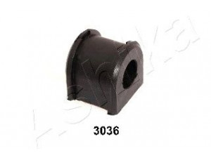 ASHIKA GOM-3036 įvorė, stabilizatorius 
 Ašies montavimas/vairavimo mechanizmas/ratai -> Stabilizatorius/fiksatoriai -> Sklendės
UR58-28-156A