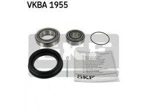 SKF VKBA 1955 rato guolio komplektas 
 Ašies montavimas/vairavimo mechanizmas/ratai -> Rato stebulė/montavimas -> Rato guolis
3666951, XM34-1215-AA, 8-94242-683-0