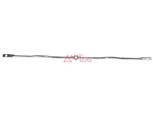 AUTLOG NZ5001 tepimo vamzdelis, piršto tepimas 
 Variklis -> Tepimas -> Skirstomojo veleno tepimas
11421715157, 11421727054