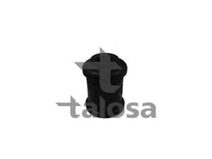 TALOSA 57-01325 valdymo svirties/išilginių svirčių įvorė 
 Ašies montavimas/vairavimo mechanizmas/ratai -> Valdymo svirtis/pasukamosios svirties sujungimas -> Montavimas/sutvirtinimas