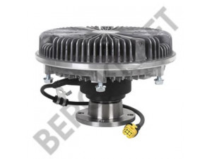 BERGKRAFT BK7205820 sankaba, radiatoriaus ventiliatorius
51.06630.0119, 51066300119
