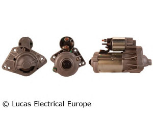 LUCAS ELECTRICAL LRS02526 starteris 
 Elektros įranga -> Starterio sistema -> Starteris
23300-1375R, 23300-7802R