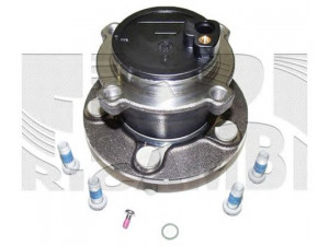CALIBER RC6052 rato guolio komplektas 
 Ašies montavimas/vairavimo mechanizmas/ratai -> Rato stebulė/montavimas -> Rato guolis