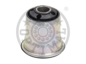OPTIMAL F8-6802 valdymo svirties/išilginių svirčių įvorė 
 Ašies montavimas/vairavimo mechanizmas/ratai -> Valdymo svirtis/pasukamosios svirties sujungimas -> Montavimas/sutvirtinimas
7700777276