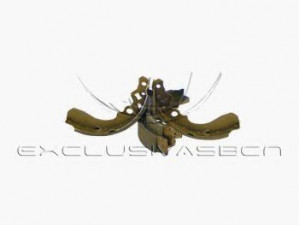 MDR MRS-2813 stabdžių trinkelių komplektas 
 Techninės priežiūros dalys -> Papildomas remontas
0449587202, 0449587212, 5320060820