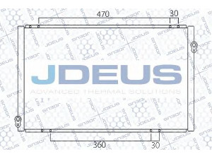 JDEUS 713M23 kondensatorius, oro kondicionierius 
 Oro kondicionavimas -> Kondensatorius
80110S1AG01