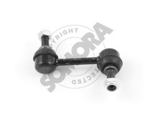 SOMORA 122788R šarnyro stabilizatorius 
 Ašies montavimas/vairavimo mechanizmas/ratai -> Stabilizatorius/fiksatoriai -> Savaime išsilyginanti atrama