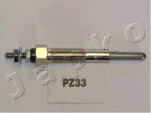 JAPKO PZ33 kaitinimo žvakė 
 Kibirkšties / kaitinamasis uždegimas -> Kaitinimo kaištis
S501-18-140A