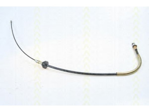 TRISCAN 8140 16172 trosas, stovėjimo stabdys 
 Stabdžių sistema -> Valdymo svirtys/trosai
4041448, YC152853BD