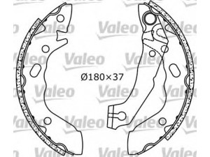 VALEO 562608 stabdžių trinkelių komplektas 
 Techninės priežiūros dalys -> Papildomas remontas
58305-24A00, 58305-24A20, 5830524A00