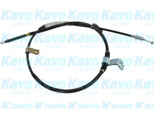 KAVO PARTS BHC-1031 trosas, stovėjimo stabdys 
 Stabdžių sistema -> Valdymo svirtys/trosai
96246680, 96336080