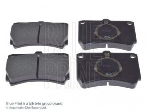 BLUE PRINT ADM54211 stabdžių trinkelių rinkinys, diskinis stabdys 
 Techninės priežiūros dalys -> Papildomas remontas
BG34-49-280A