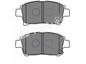 IPS Parts IBD-1210 stabdžių trinkelių rinkinys, diskinis stabdys 
 Techninės priežiūros dalys -> Papildomas remontas
04465-74020, 0446574020