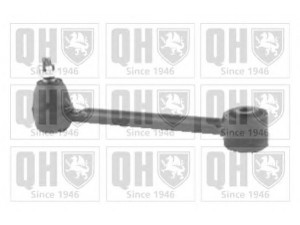 QUINTON HAZELL QSJ3536S vikšro valdymo svirtis 
 Ašies montavimas/vairavimo mechanizmas/ratai -> Valdymo svirtis/pasukamosios svirties sujungimas -> Vairo trauklės (valdymo svirtis, išilginis balansyras, diago
55250-2H000