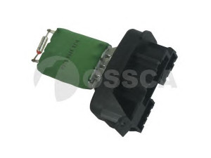 OSSCA 11566 varža, vidaus pūtiklis 
 Šildymas / vėdinimas -> Orpūtė/dalys
001 821 13 60