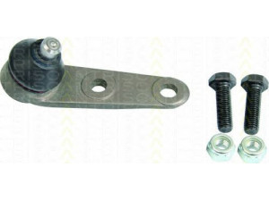 TRISCAN 8500 16014 atramos/vairo trauklė 
 Ašies montavimas/vairavimo mechanizmas/ratai -> Sujungimai -> Atramos/vairo trauklė
5021426