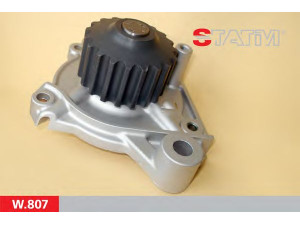 STATIM W.807 vandens siurblys 
 Aušinimo sistema -> Vandens siurblys/tarpiklis -> Vandens siurblys
19200P08003, 19200P08004, 19200P08A01