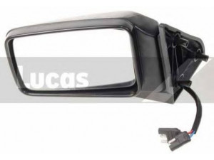 LUCAS ELECTRICAL ADP503 išorinis veidrodėlis 
 Kėbulas -> Keleivių kabina -> Durys/dalys