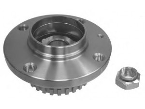 FORMPART 13498009/K rato stebulė 
 Ašies montavimas/vairavimo mechanizmas/ratai -> Rato stebulė/montavimas -> Rato stebulė
3701.59, 96082045, 3701.59, 3748.32