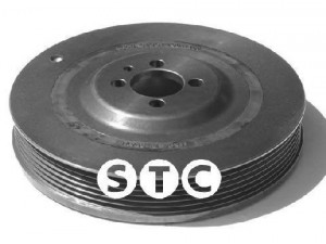 STC T405689 skriemulys, alkūninis velenas 
 Diržinė pavara -> Dirželio skriemulys
551 969 74, 552 082 80, 717 477 97