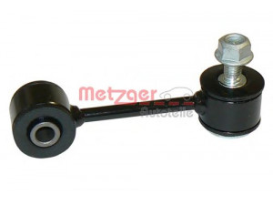 METZGER 53005528 šarnyro stabilizatorius 
 Ašies montavimas/vairavimo mechanizmas/ratai -> Stabilizatorius/fiksatoriai -> Savaime išsilyginanti atrama
1J0 411 315, 1J0 411 315B, 1J0 411 315C