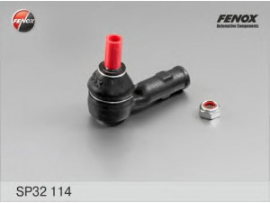 FENOX SP32114 skersinės vairo trauklės galas 
 Vairavimas -> Vairo mechanizmo sujungimai
1074305, 1107013, 98AG3289AA, 98AX3270AA